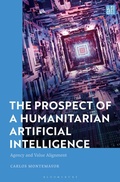 Cover: The Prospect of a Humanitarian Artificial Intelligence - Bloomsbury Academic