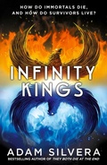 Cover: Infinity Kings - Simon & Schuster Children's