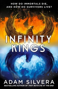 Enlarge image Cover: Infinity Kings - Simon & Schuster Children's