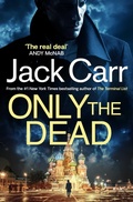 Cover: Only the Dead - Simon + Schuster LLC