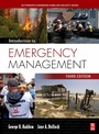 Cover: Introduction to Emergency Management - Butterworth-Heinemann