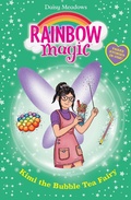 Cover: Kimi the Bubble Tea Fairy - Orchard Books