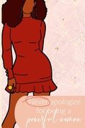 Cover: Powerful Woman Daily Journal - Lulu.com