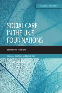 Bild: Social Care in the UK's Four Nations - Policy Press