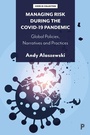 Cover: Managing Risk during the COVID-19 Pandemic - Policy Press