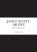 Cover: Janet Scott - Artist - Lulu.com