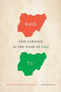 Cover: Rage and Carnage in the Name of God - De Gruyter