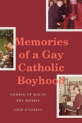 Cover: Memories of a Gay Catholic Boyhood - De Gruyter
