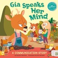 Cover: Gia Speaks Her Mind - Picture Window Books