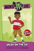 Cover: Jalen on the Go - Picture Window Books