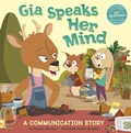 Cover: Gia Speaks Her Mind - Picture Window Books