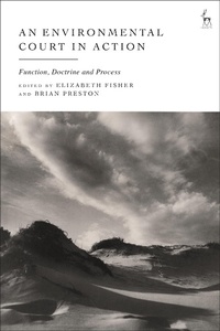 Abbildung von: An Environmental Court in Action - Hart Publishing