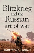 Cover: Blitzkrieg and the Russian Art of War - Manchester University Press