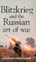 Cover: Blitzkrieg and the Russian Art of War - Manchester University Press