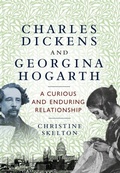 Cover: Charles Dickens and Georgina Hogarth - Manchester University Press