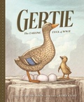 Cover: Gertie, the Darling Duck of WWII - Sleeping Bear Press