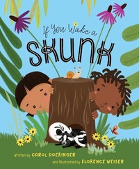 Enlarge image Cover: If You Wake a Skunk - Sleeping Bear Press