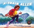 Cover: A-Train Allen - Sleeping Bear Press