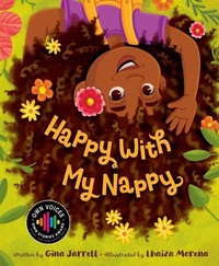 Enlarge image Cover: Happy with My Nappy - Sleeping Bear Press