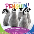 Cover: Hello Baby Penguin! - Sleeping Bear Press