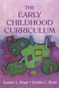 Cover: The Early Childhood Curriculum - Routledge