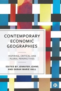 Enlarge image Cover: Contemporary Economic Geographies - Bristol University Press