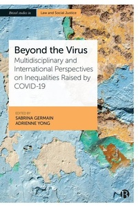 Enlarge image Cover: Beyond the Virus - Bristol University Press