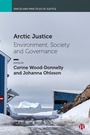 Cover: Arctic Justice - Bristol University Press