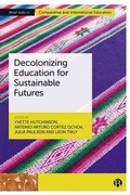 Cover: Decolonizing Education for Sustainable Futures - Bristol University Press