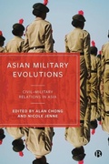 Cover: Asian Military Evolutions - Bristol University Press