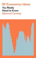 Cover: 50 Economics Ideas You Really Need to Know - Greenfinch