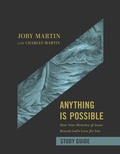 Cover: Anything Is Possible Study Guide - FaithWords