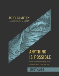 Enlarge image Cover: Anything Is Possible Study Guide - FaithWords