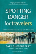 Cover: Spotting Danger for Travelers - YMAA Publication Center