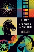Cover: Plato's Symposium and Phaedrus - Paul Dry Books