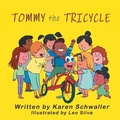 Cover: Tommy the Tricycle - Mirror Publishing