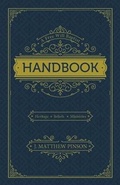 Cover: A Free Will Baptist Handbook - Randall House Publications