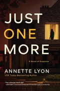 Cover: Just One More - Simon + Schuster LLC