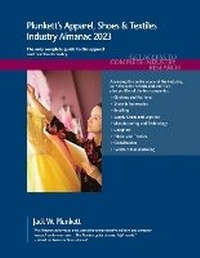 Abbildung von: Plunkett's Apparel, Shoes & Textiles Industry Almanac 2023 - Plunkett Research, Ltd