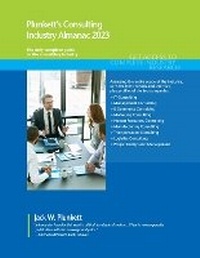 Abbildung von: Plunkett's Consulting Industry Almanac 2023 - Plunkett Research, Ltd