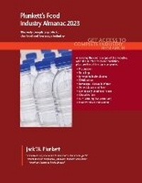 Abbildung von: Plunkett's Food Industry Almanac 2023 - Plunkett Research, Ltd