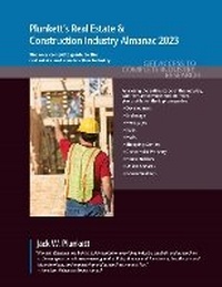 Abbildung von: Plunkett's Real Estate & Construction Industry Almanac 2023 - Plunkett Research, Ltd
