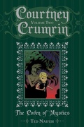 Cover: Courtney Crumrin Vol. 2: The Coven of Mystics - Oni Press