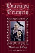 Cover: Courtney Crumrin Vol. 4: Monstrous Holiday - Oni Press