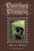 Cover: Courtney Crumrin Vol. 7: Tales of a Warlock - Oni Press