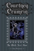 Cover: Courtney Crumrin Vol. 5: The Witch Next Door - Oni Press