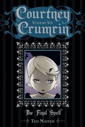 Cover: Courtney Crumrin Vol. 6: The Final Spell - Oni Press