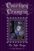 Cover: Courtney Crumrin Vol. 1: The Night Things - Oni Press