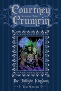 Cover: Courtney Crumrin Vol. 3: The Twilight Kingdom - Oni Press
