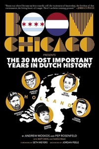 Enlarge image Cover: Boom Chicago Presents - Akashic Books,U.S.